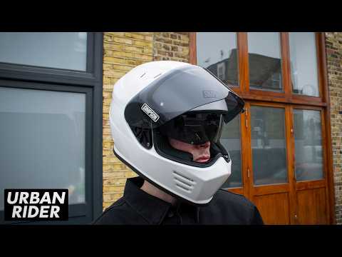 SIMPSON Venom Helmet Review