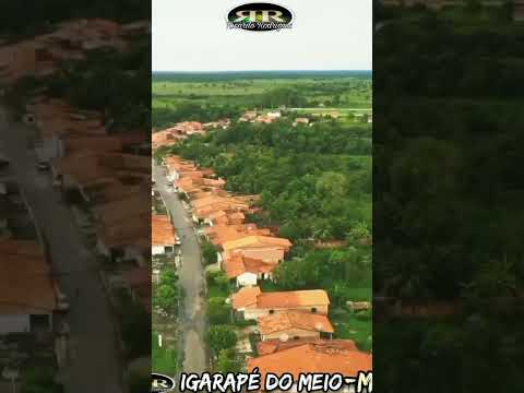Igarapé do Meio Maranhão