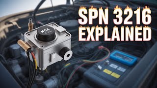 SPN 3216 FMI 9 – DEF Quality Sensor Abnormal Data – Heavy Equipment Fault Codes | CodeMechanic