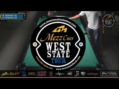 DAMIAN REBMAN VS DANNY PETRALBA