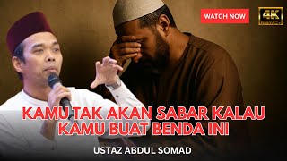 Download lagu SABAR ITU PADA PUKULAN PERTAMA | MENCARI REDHA ALLAH | USTAZ ABDUL SOMAD mp3