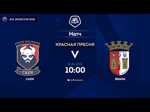 AFL20. France. Ligue 1. Day 16. Caen - Braga