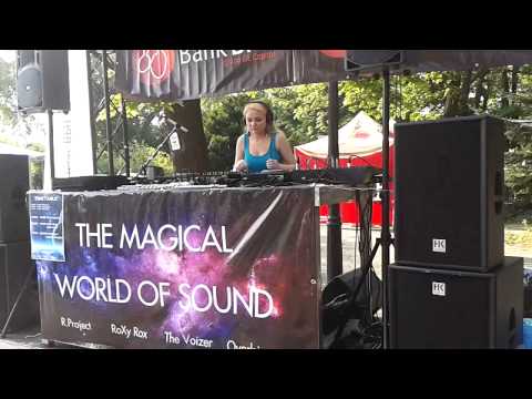 RoXy Rox Silesia in Love 2013 - The Magical World Of Sound (Baced; Lars Palmas)