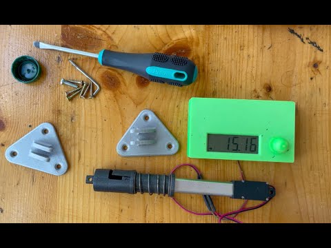 Arduino coop door without light sensor