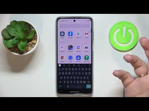 How to Activate Keyboard Clipboard in MOTOROLA Moto G52 – Keyboard Notes
