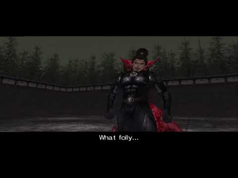 Samurai Warriors Walkthrough Part 48: Unlocking The Tiger's Other Path