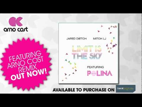 Arno Cost Remix of 'Limit of the Sky' Out Now!