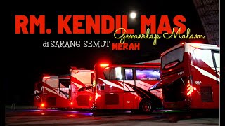 Download lagu ABSENIN Semua Bus AGRA MAS di Sarang SEMUT MERAH (RM.KENDIL MAS) Gringsing. GEMERLAP STROBO, PARAH‼️ mp3