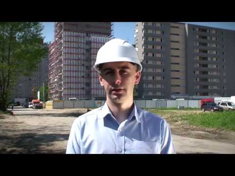 Osiedle Avia - budowa I etapu! Nowe mieszkania Kraków Czyżyny.