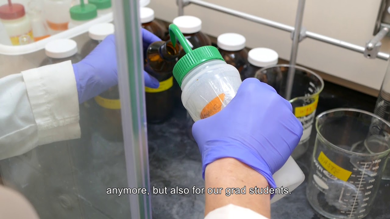 Master of Science in Environmental Engineering