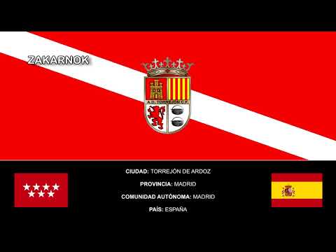 Himno de la AD Torrejón CF (Versión Antigua)