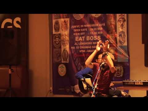 INK ROSEMARY - TERLALU MANIS (COVER)