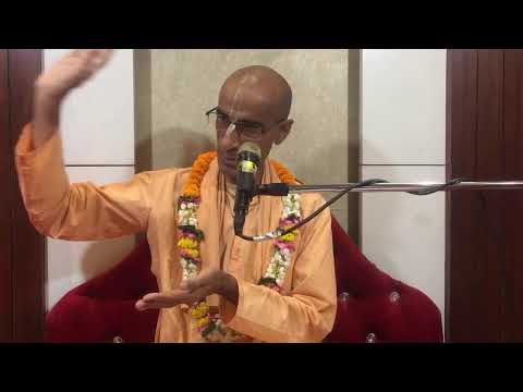 SB 4.21.31 |HG Rukmani Krishna Prabhu