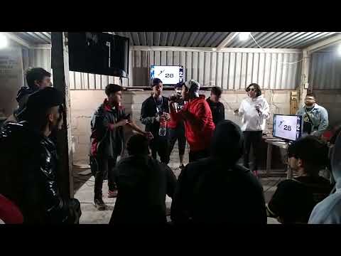 OCTAVOS/ Rica Mezz VS Danh y Fybe - SFFB REGIONAL /30 ENERO 2022 Guaymas Sonora México