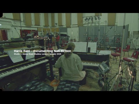Hania Rani - documenting Non Fiction