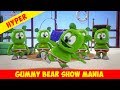 Hyper Robo Gummy Gummy Bear Show MANIA Gummy Bear Song