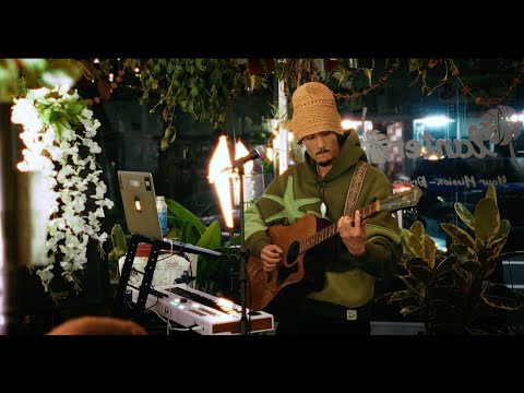 Music for Plants: seiji oda ~ Live at Planterday