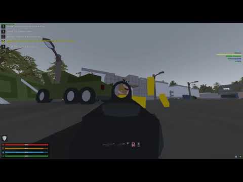 Le Unturned has arrived