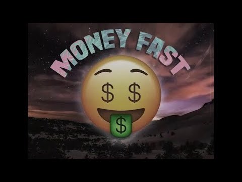 Gidsman - Money Fast (prod.aydro)