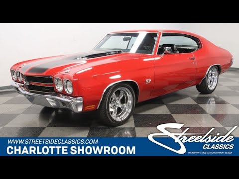 1970 Chevrolet Chevelle (CC-1438629) for sale in Concord, North Carolina