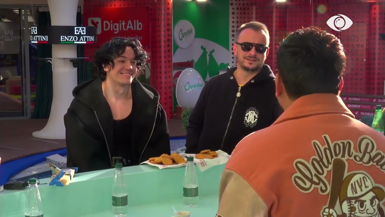 Kush ka prekur dashurinë duhet ta bërtasë/ Stine bisedon me Mal-in