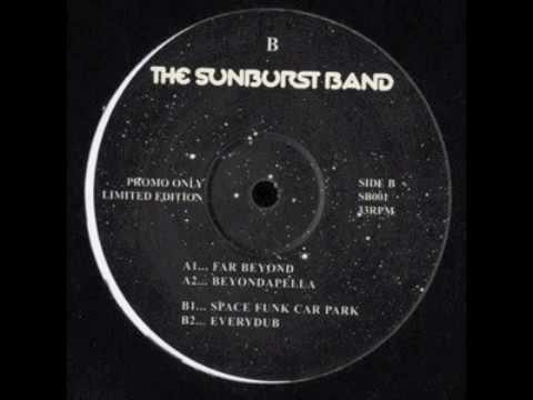 The Sunburst Band - Everydub