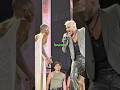 Adam Lambert Tried to Outsing Cynthia Erivo… and Instantly Regretted It 😭🎤#adamlambert #shorts