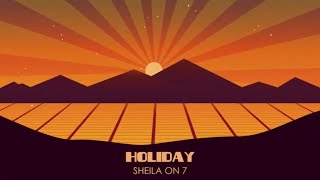 Sheila On 7 - Holiday