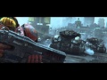 Starcraft II: Heart of the Swarm - Opening Cinematic
