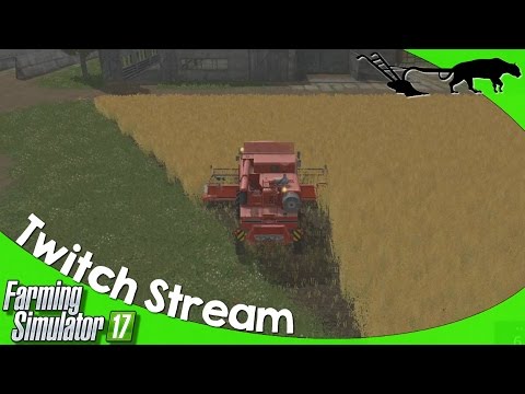 Let's Play Farming Simulator 17 XBOX One Sosnovka Episode 4