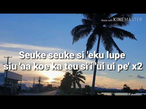 3RP - Ma'ili e Matangi [LYRICS]