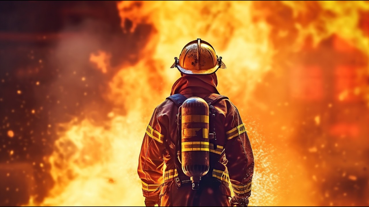 CURSO DE FORMAÇÃO DE BRIGADA - INCÊNDIO