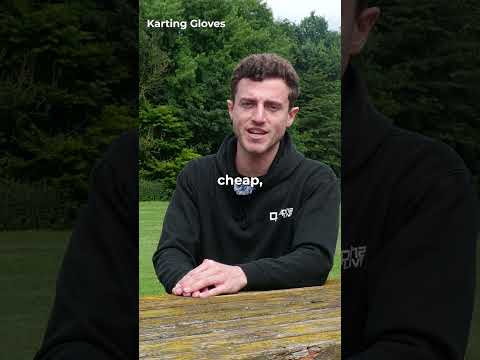 Different types of Racing Gloves
