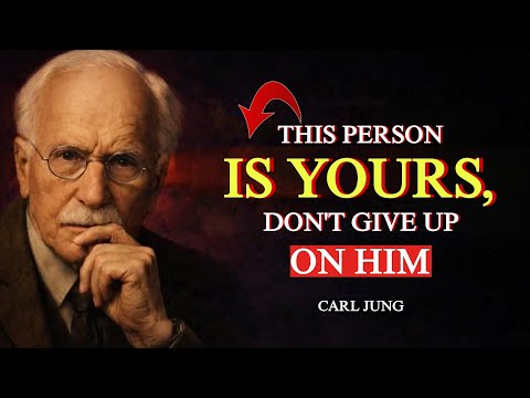 Before You Walk Away… Watch This | Carl Jung on True Love