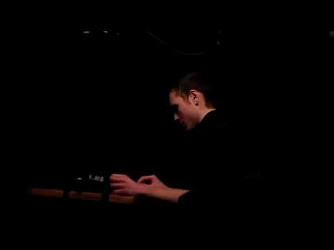 Grant Bouvier - Rats' Feet Over Broken Glass (Live)
