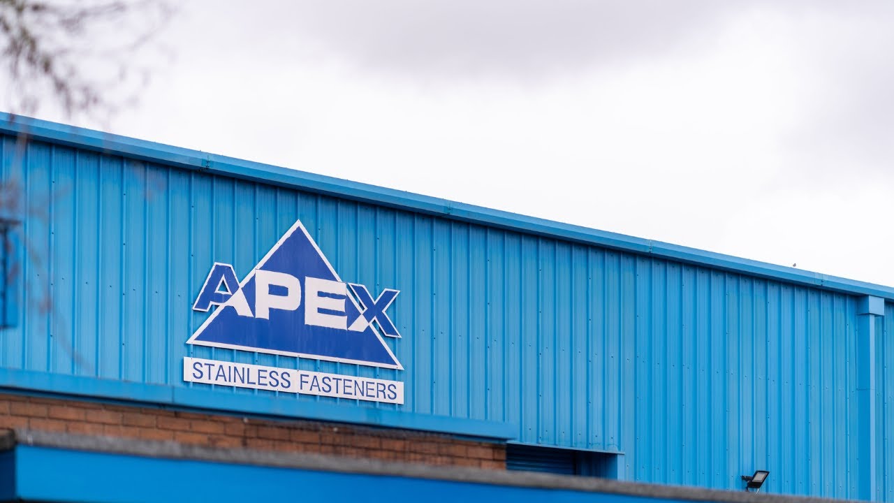 Apex Stainless Steel Fasteners