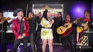 Con La Misma Tijera - Lili Zetina con Mariachi (En Vivo Desde Una Hora Con Lili Zetina)