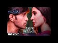 Menu Kehn De (Lyrical Video) | AAP SE MAUSIIQUII | Himesh Reshammiya Latest Song 2016 |