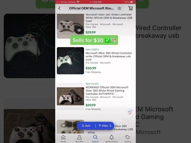 Vídeo relacionado con Fosmon Replacement Dongle for Microsoft Xbox 360 Wired Controllers (Adapter Controller USB Breakaway Cable) (2 Pack)