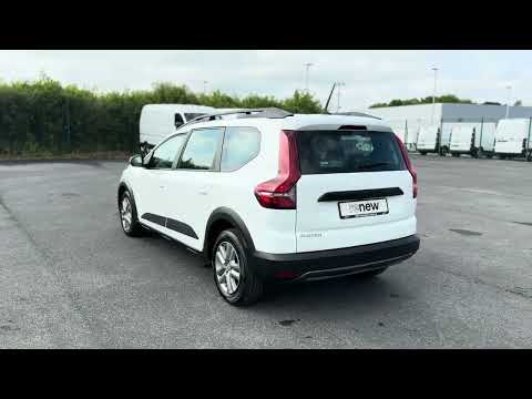 Dacia Jogger 7 Seater Expression 1.0 TCE 110 BHP - Image 2