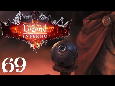 SB Plays Endless Legend: Inferno 69 - Roving Clans