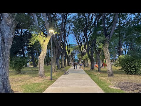 Renovada plaza principal de San Antonio incorporó un escenario fijo