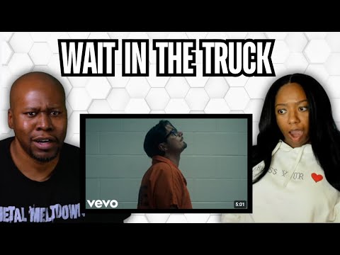 First Time Reaction to Hardy ft. Lainey Wilson - Wait in The Truck