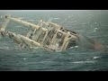 島根沖で北朝鮮貨物船沈没 タンカー救助乗員21人無事