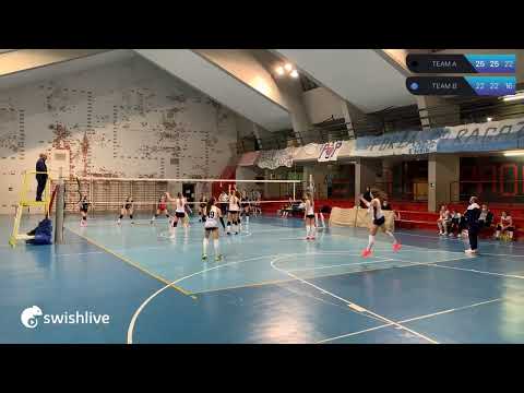 Campionato Under 19: Ariete PVP Vs SDB Scandicci