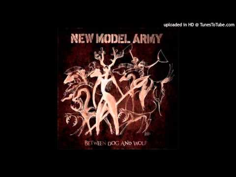 New Model Army - Horsemen