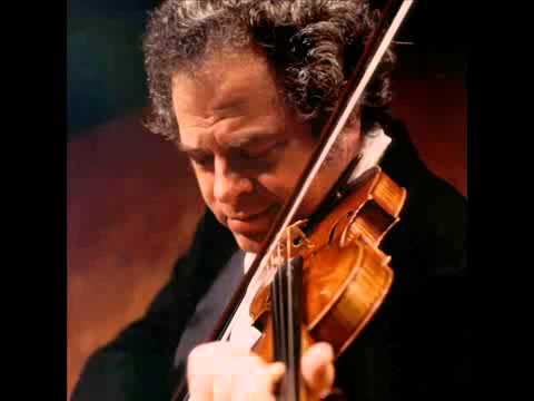 №088  G B Viotti Violin Concerto No 22 IModerato   Itzhak Perlman