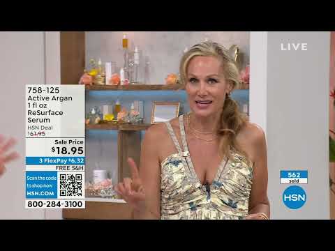 Active Argan 1 fl. oz. ReSurface Serum