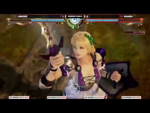 Soulcalibur 6 - Top 4 Finals - NLBC 159 (TIMESTAMPS)
