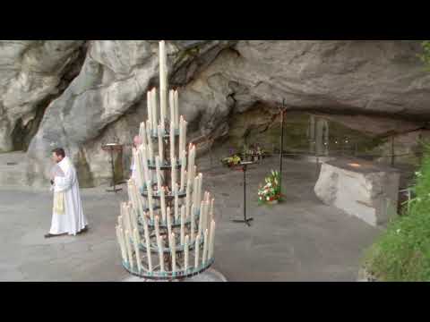 Rosario di Lourdes - 25/03/2021